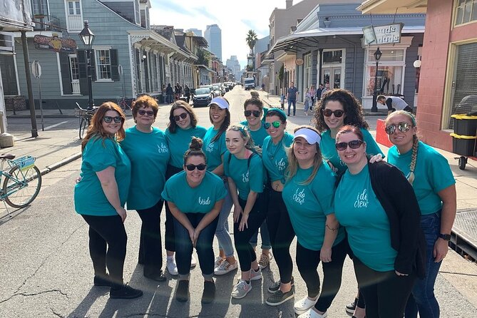 New Orleans Heart of the City Bicycle Tour - Starting at 626 North Rampart Street