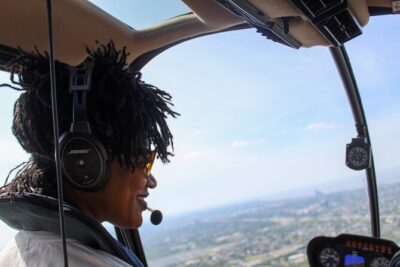 New Orleans Helicopter City Tour