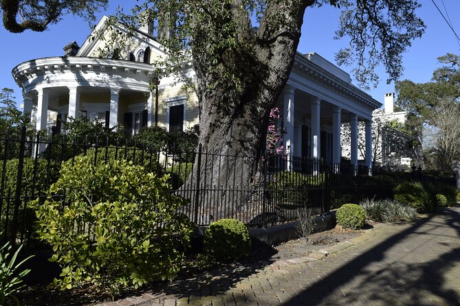 New Orleans Highlights of the Garden District Walking Tour - Garden District highlights at a glance