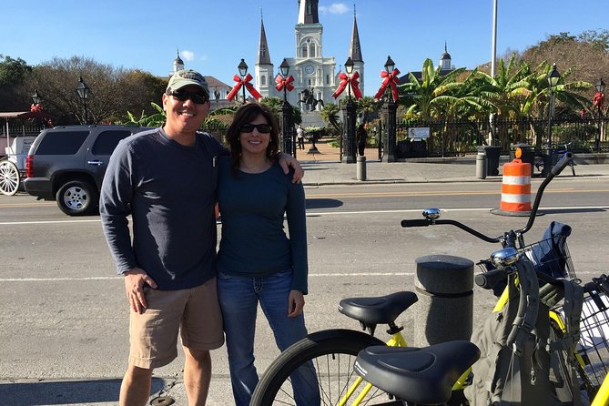 New Orleans History and Sightseeing Small-Group Bike Tour - Key points to know before you ride