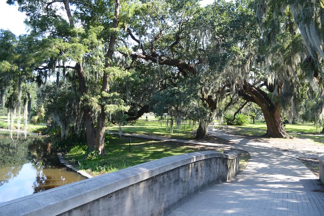 New Orleans History and Sightseeing Small-Group Bike Tour - Treme and the story of free people of color