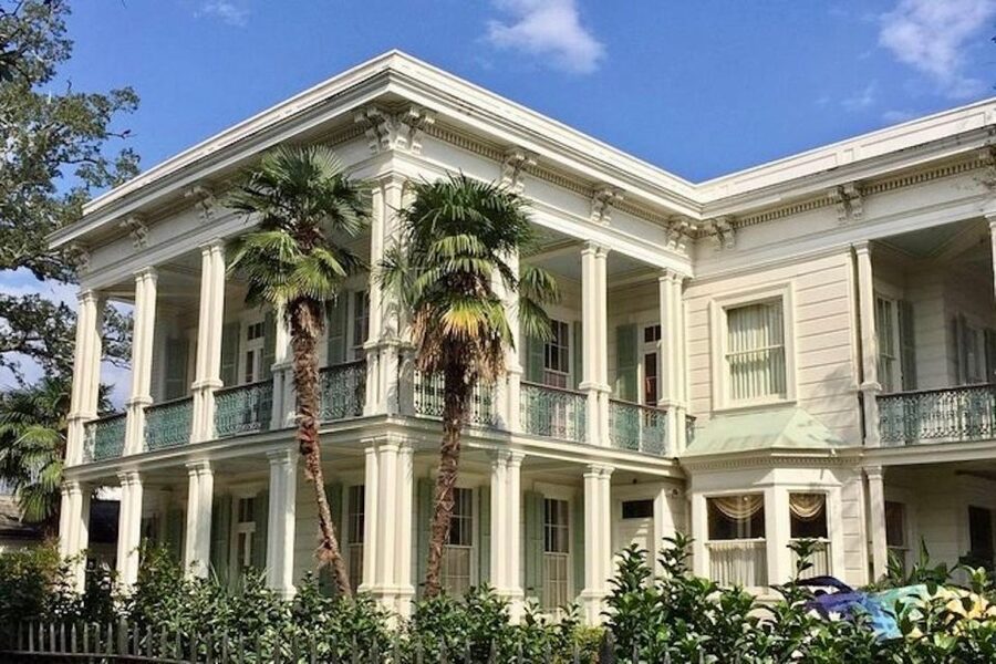 New Orleans: History, Culture & Architecture Guided Tour - A useful first look at New Orleans