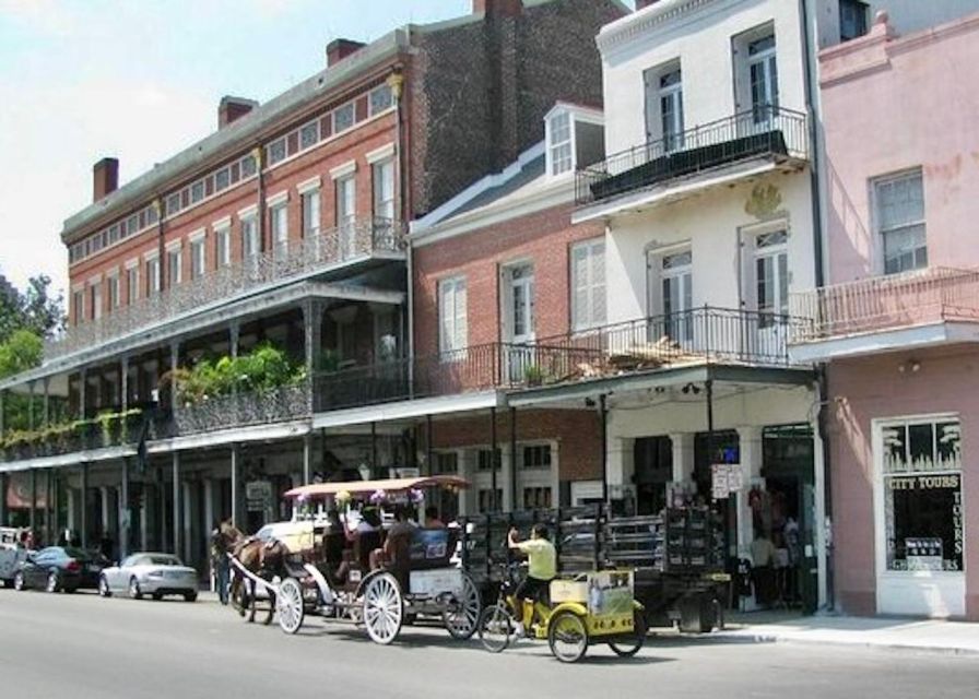 New Orleans: History, Culture & Architecture Guided Tour - Esplanade Avenue and the city’s grand homes