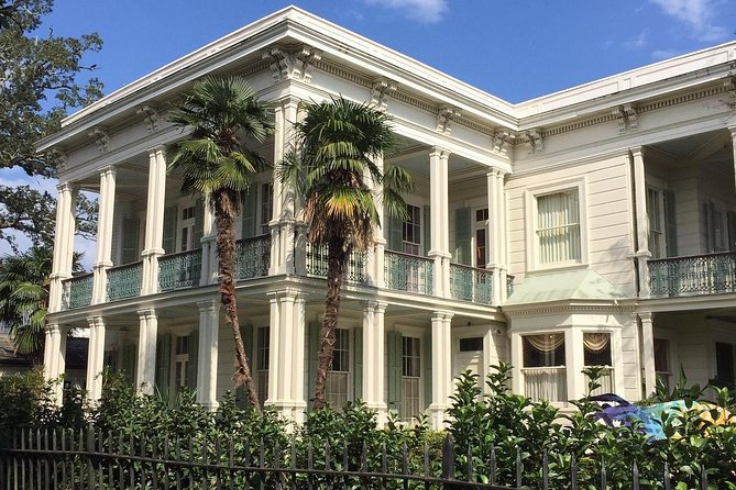 New Orleans Homes of the Rich and Famous Tour of the Garden District - Who will enjoy this tour most?