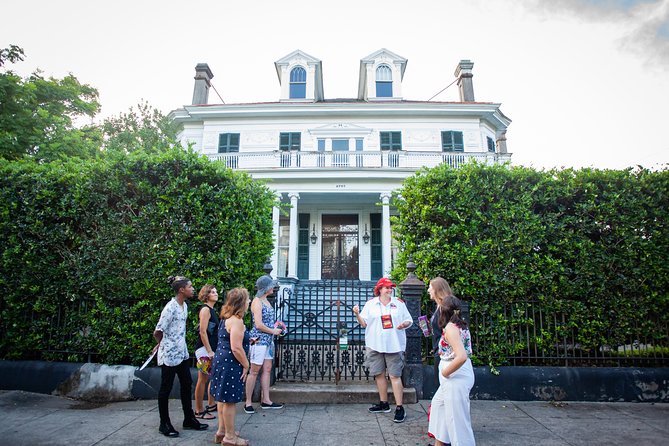 New Orleans Hop-On Hop-Off Unlimited Sightseeing Package - Magazine Street and the Garden District
