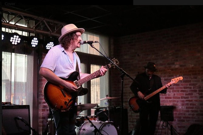 New Orleans Jazz History and Music Walking Tour - Bourbon Street, Buskers, and the Commercial Side of Music