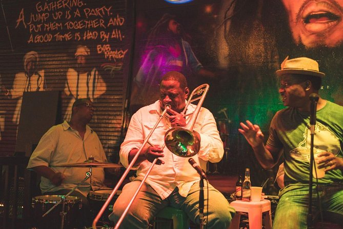 New Orleans Jazz History and Music Walking Tour - Frenchmen Street and the Live Music Stop