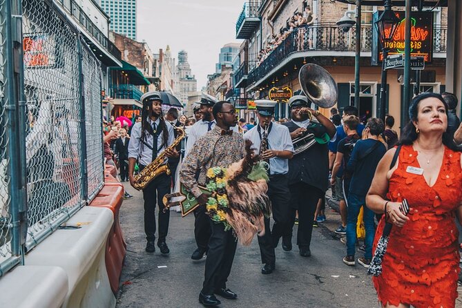 New Orleans Jazz History and Music Walking Tour - The Guides Make the Difference
