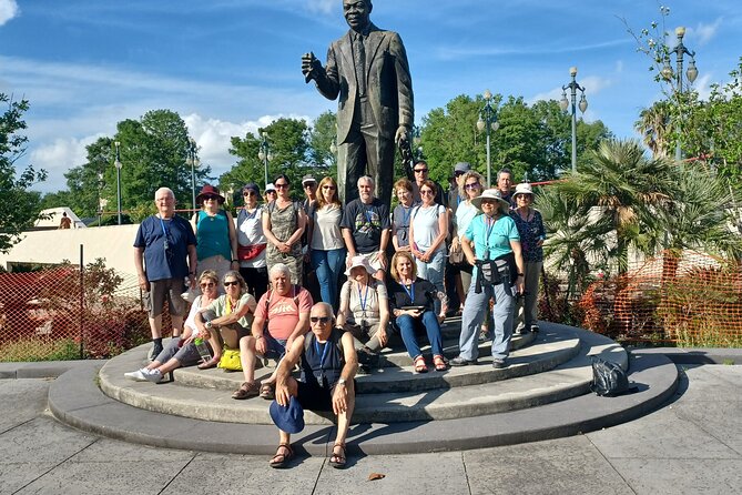 New Orleans: Jazz Walking Tour - Inside the New Orleans Jazz Museum