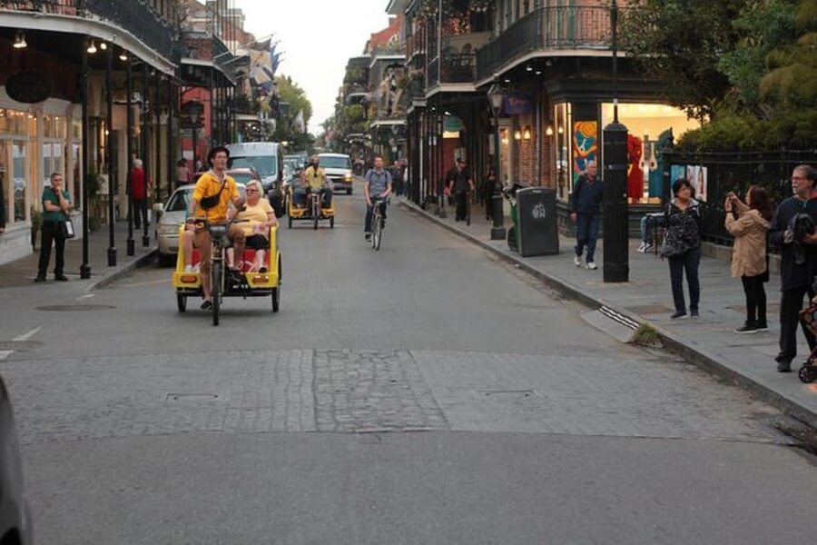 New Orleans: Jazz Walking Tour - Walking Conditions and Practical Planning