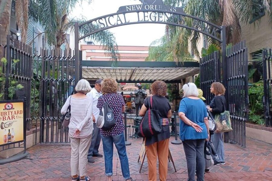 New Orleans: Jazz Walking Tour - My Verdict on the New Orleans Jazz Walking Tour