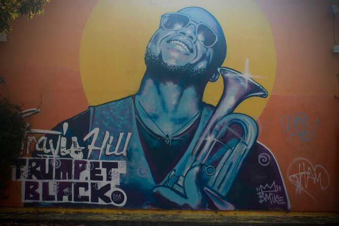 New Orleans: Jazz Walking Tour - Louis Armstrong Park and the Stories Behind the Names