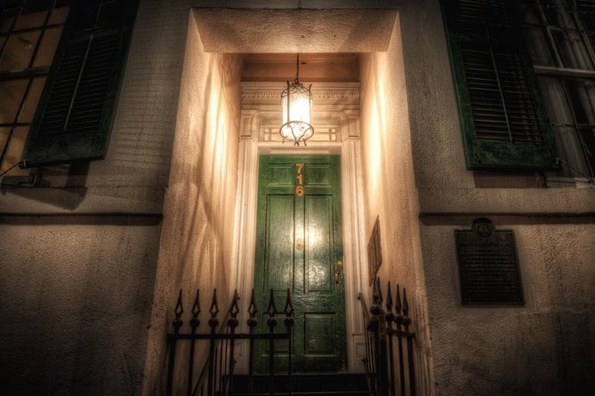 New Orleans Killers and Thrillers Tour - What the storytelling covers
