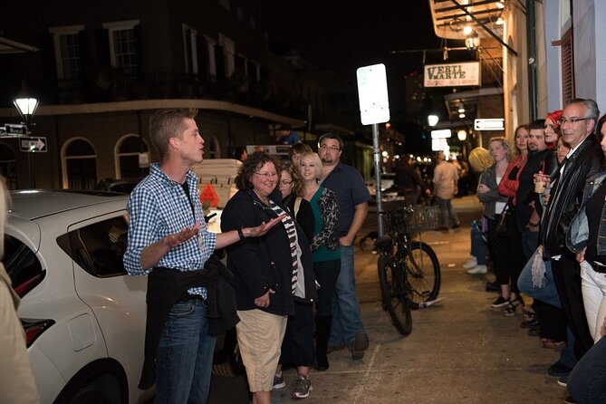 New Orleans Killers and Thrillers Tour - Voodoo, haunted bars, and what may vary