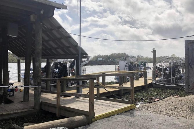 New Orleans Large Airboat Swamp Tour - Who will enjoy this 1-hour-40-minute outing