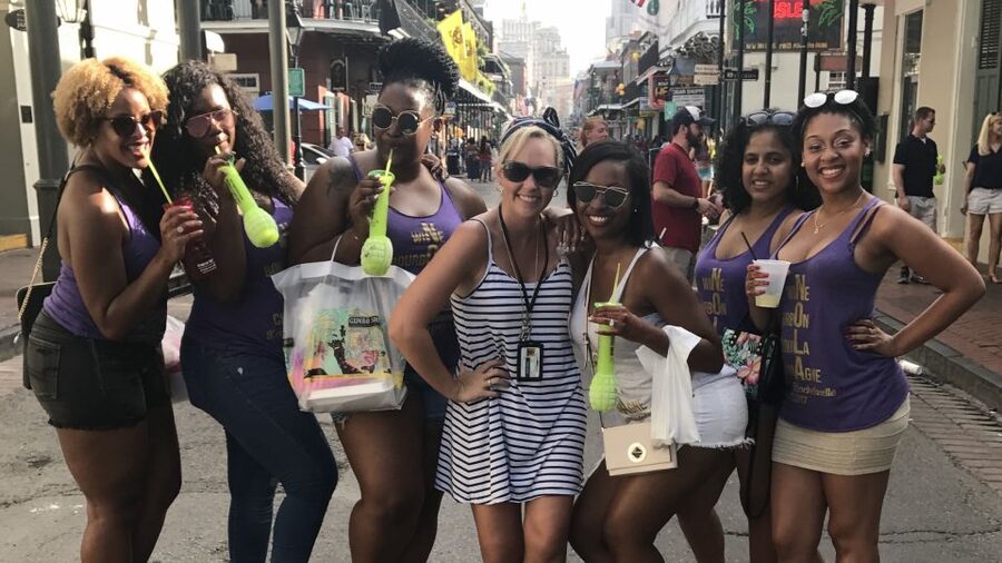 New Orleans: Legends, Folklore, Superstitions & Spells - Key points at a glance