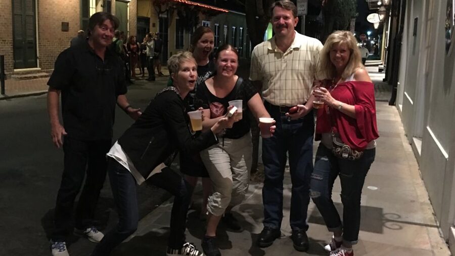 New Orleans: Legends, Folklore, Superstitions & Spells - Starting at Lafitte’s Blacksmith Shop on Bourbon Street