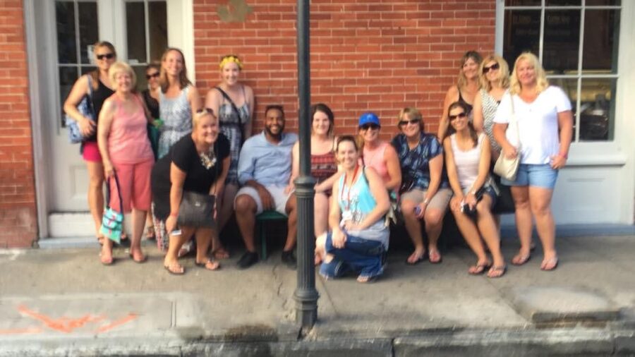 New Orleans: Legends, Folklore, Superstitions & Spells - How the guide shapes the experience