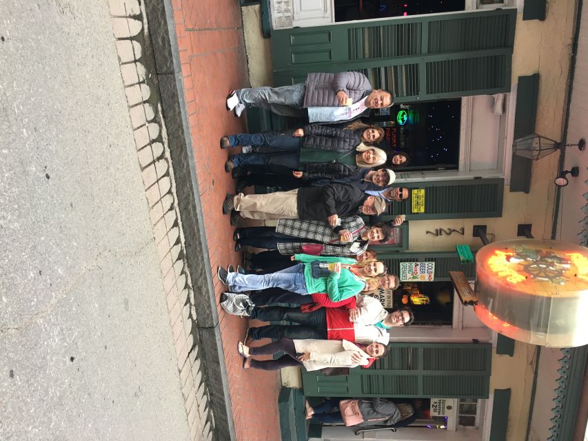 New Orleans: Legends, Folklore, Superstitions & Spells - Who should book this French Quarter walk