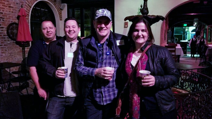 New Orleans: Lewd Spirits Tour - Dark back streets and stories of vice