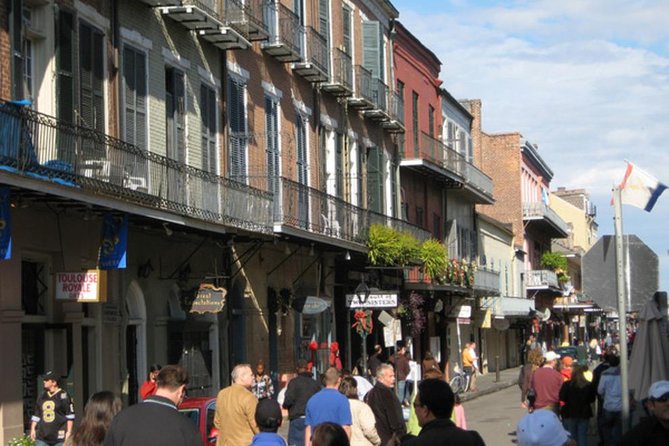 New Orleans Mardi Gras 2026 Experience - Mardi Gras stories begin on Bourbon Street