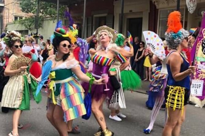 New Orleans Mardi Gras 2026 Experience - Why the $33 price can make sense
