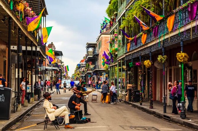New Orleans Mardi Gras 2026 Experience - The biggest practical risk is cancellation