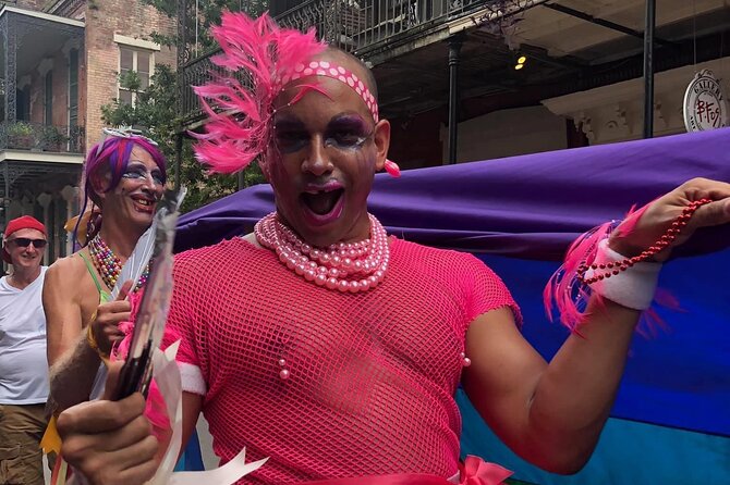 New Orleans Mardi Gras 2026 Experience - St. Louis Cathedral and Jackson Square