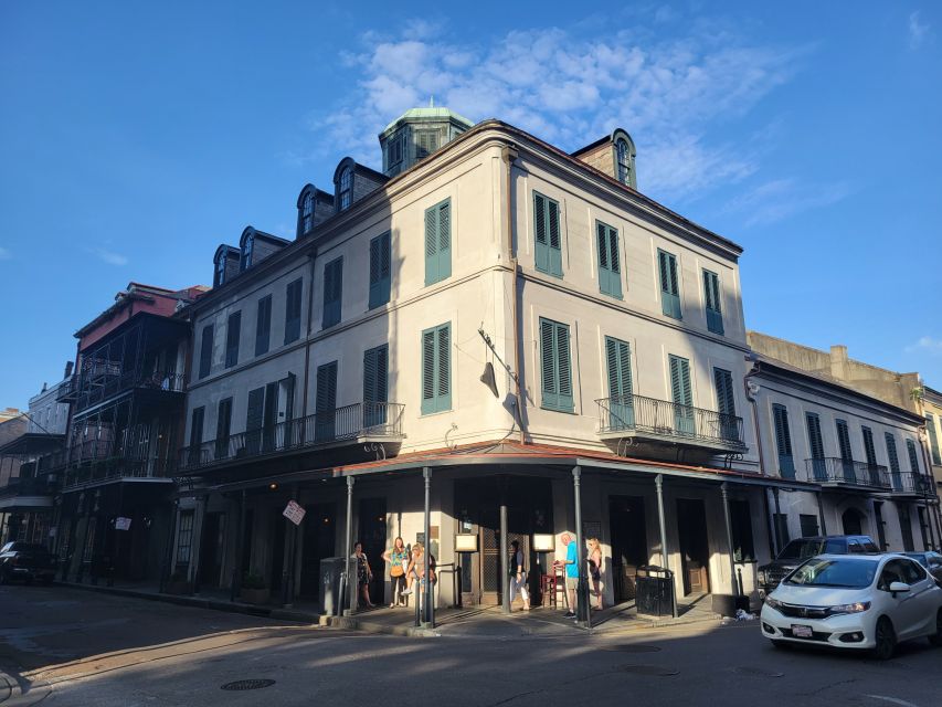 New Orleans: Movie and TV Show Tour - Key points to know before booking