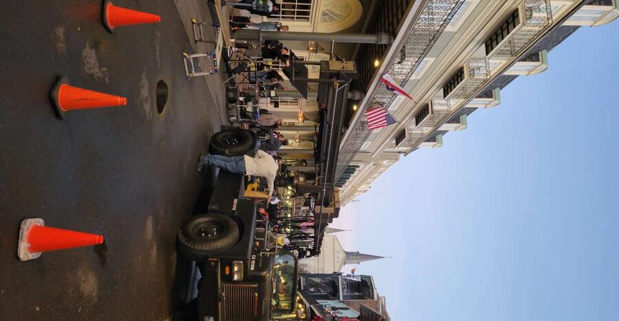 New Orleans: Movie and TV Show Tour - Why this movie tour works better than a simple filming-location checklist