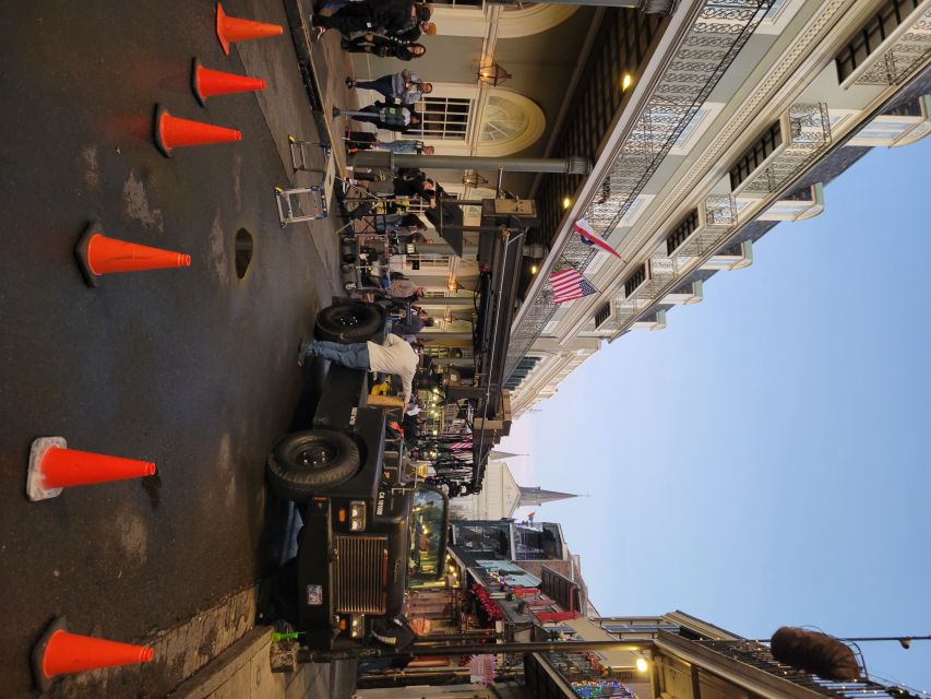 New Orleans: Movie and TV Show Tour - Chartres Street, Napoleon House, and the first wave of film locations