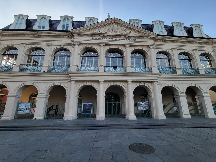 New Orleans: Movie and TV Show Tour - Is $30 per person good value?