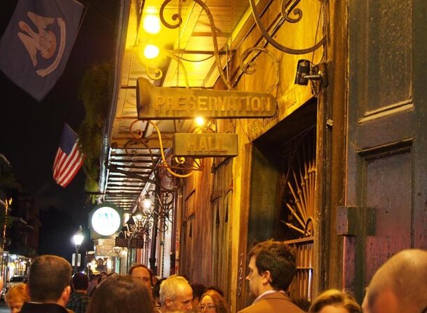 New Orleans Music Heritage Tour - Key points at a glance