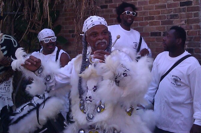 New Orleans Music Heritage Tour - Why this walk is different from a standard French Quarter tour