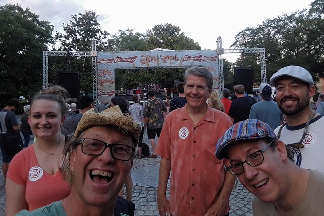 New Orleans Music Heritage Tour - Bourbon Street, old sounds, and a possible refreshment stop