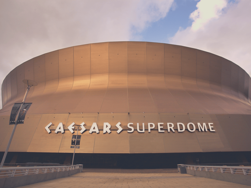 New Orleans: New Orleans Saints Football Game Ticket - The Price: A Splurge That Needs the Right Occasion