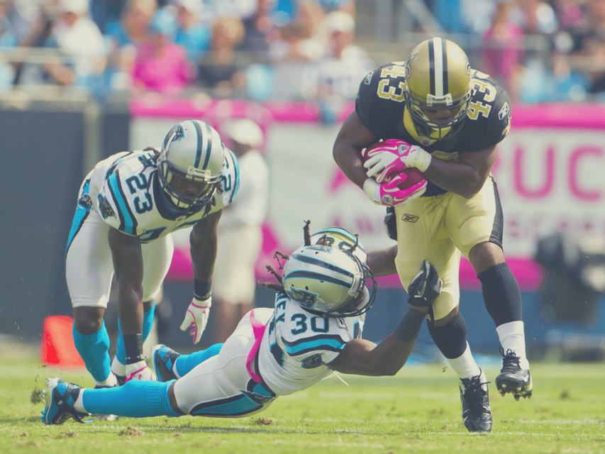 New Orleans: New Orleans Saints Football Game Ticket - Choosing the Right Seat Category