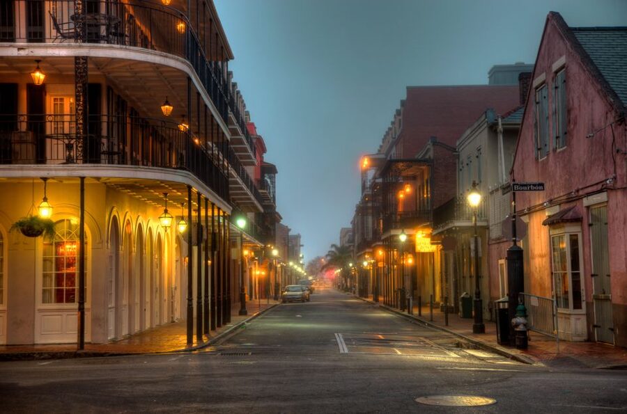 New Orleans: Night Cemetery and Ghost BYOB Bus Tour - A cemetery visit built around tombs and burial customs