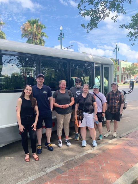 New Orleans: Oak Alley Plantation Tour and Transportation - Entering the Greek Revival mansion