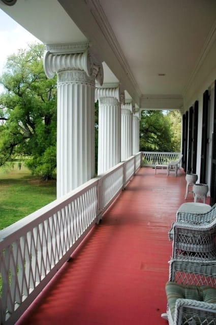 New Orleans: Oak Alley Plantation Tour and Transportation - Timing matters more than the listing suggests