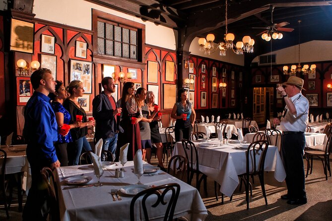 New Orleans Original Craft Cocktail Walking Tour - Why New Orleans cocktails deserve their own walking tour