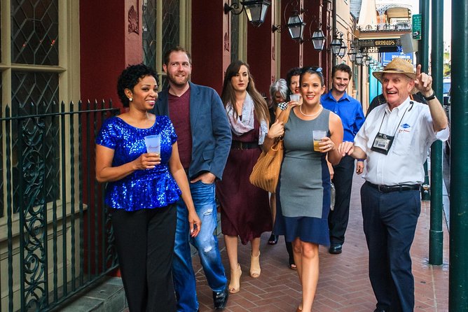 New Orleans Original Craft Cocktail Walking Tour - What you actually pay for at $28
