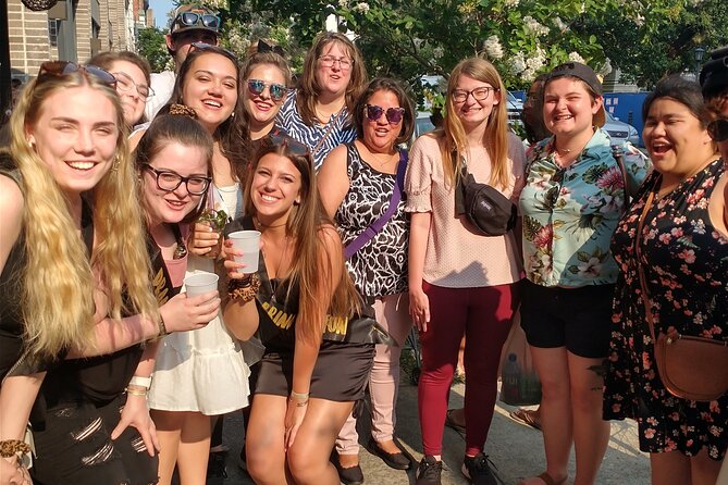 New Orleans Original True Crime Pub Crawl - Key points at a glance