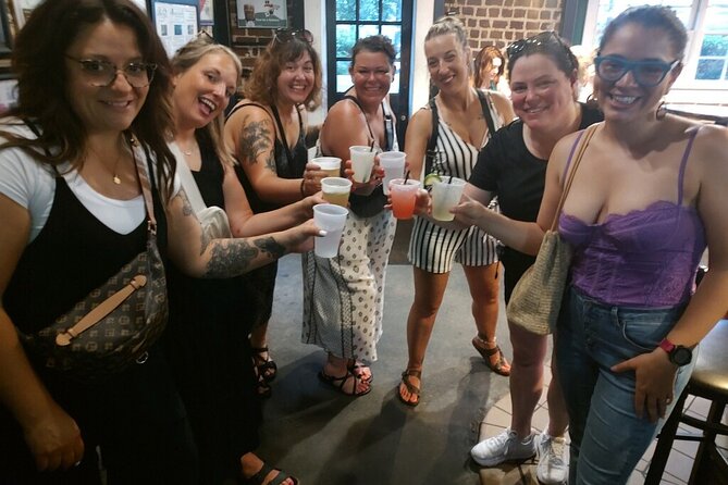 New Orleans Original True Crime Pub Crawl - Murder stories with a French Quarter walk