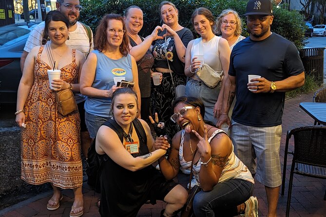 New Orleans Original True Crime Pub Crawl - The pub crawl question