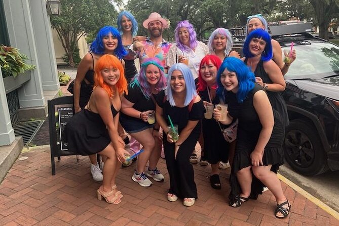 New Orleans Original True Crime Pub Crawl - Practical advice before you go