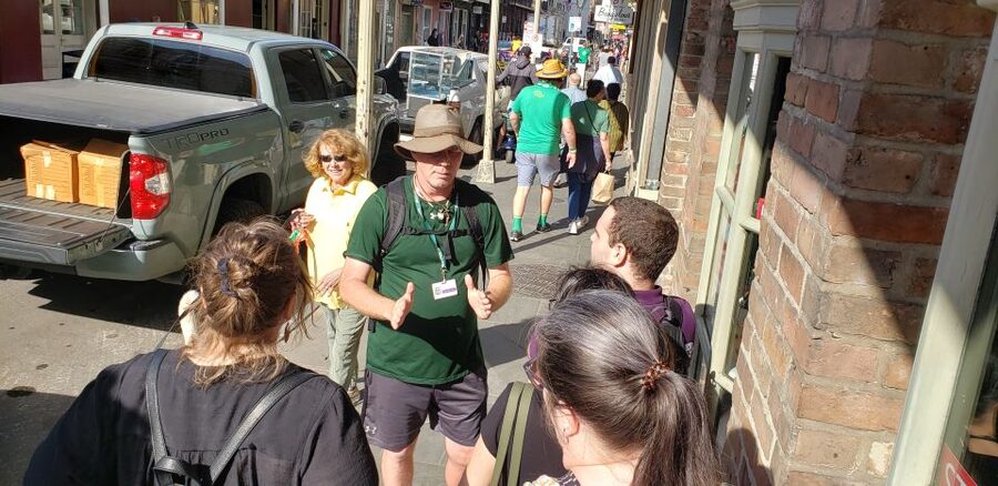 New Orleans: Pestilence and Plagues Guided Tour - Key points to know before booking