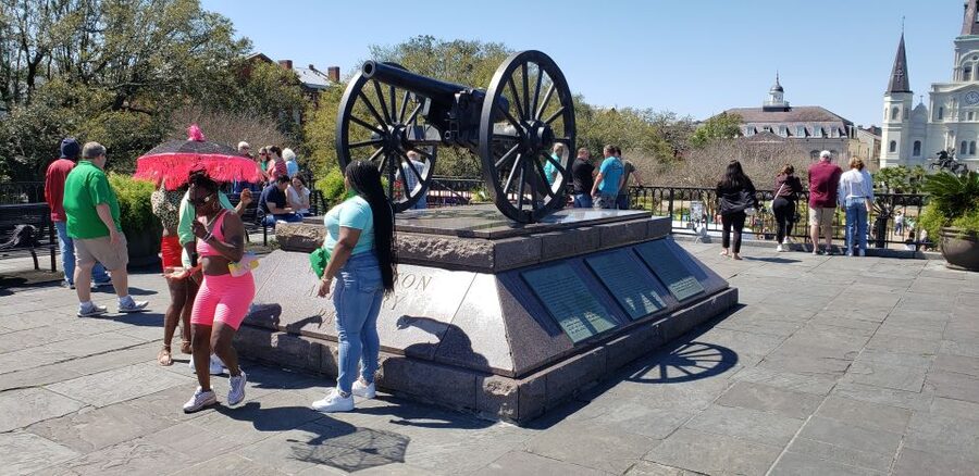 New Orleans: Pestilence and Plagues Guided Tour - New Orleans history told through disease