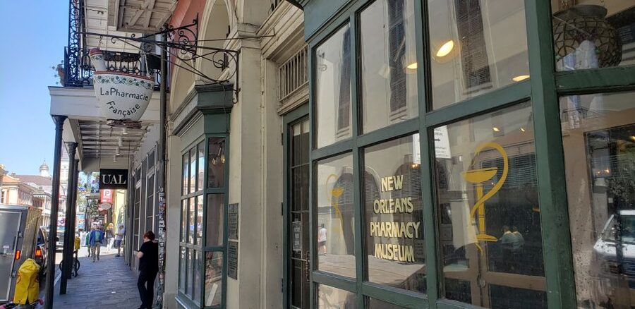 New Orleans: Pestilence and Plagues Guided Tour - Why the two-hour format works
