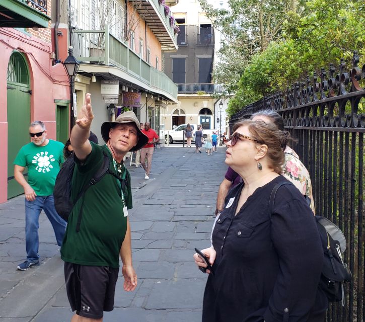 New Orleans: Pestilence and Plagues Guided Tour - Who should book this walk